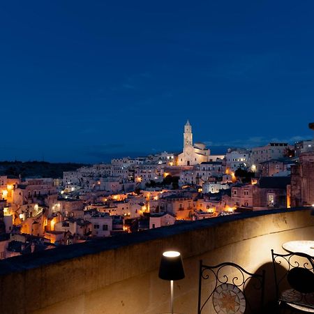 Lo Stemma Luxury Boutique Hotel Matera Dış mekan fotoğraf