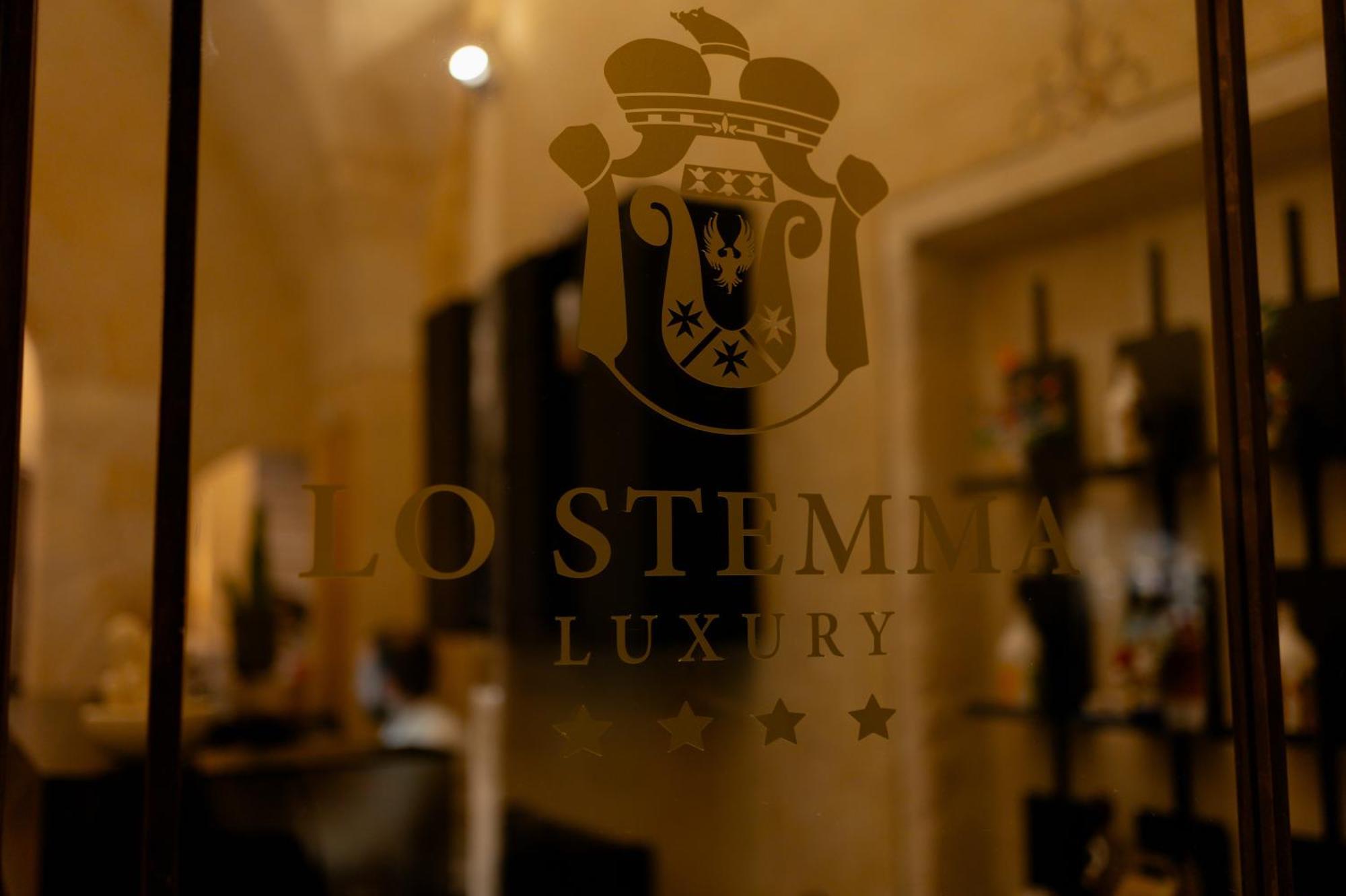 Lo Stemma Luxury Boutique Hotel Matera Dış mekan fotoğraf