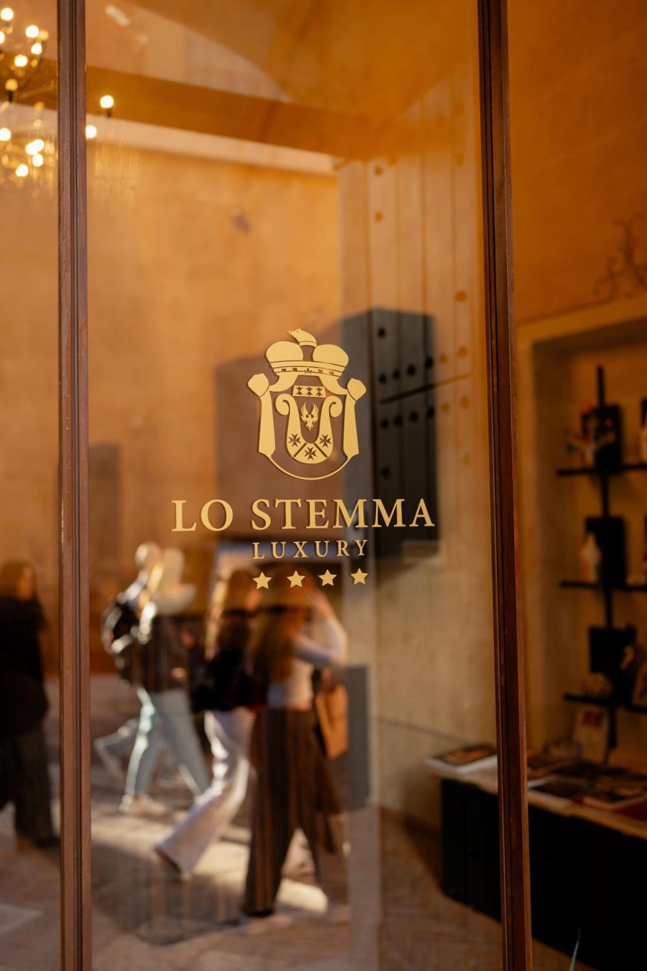 Lo Stemma Luxury Boutique Hotel Matera Dış mekan fotoğraf