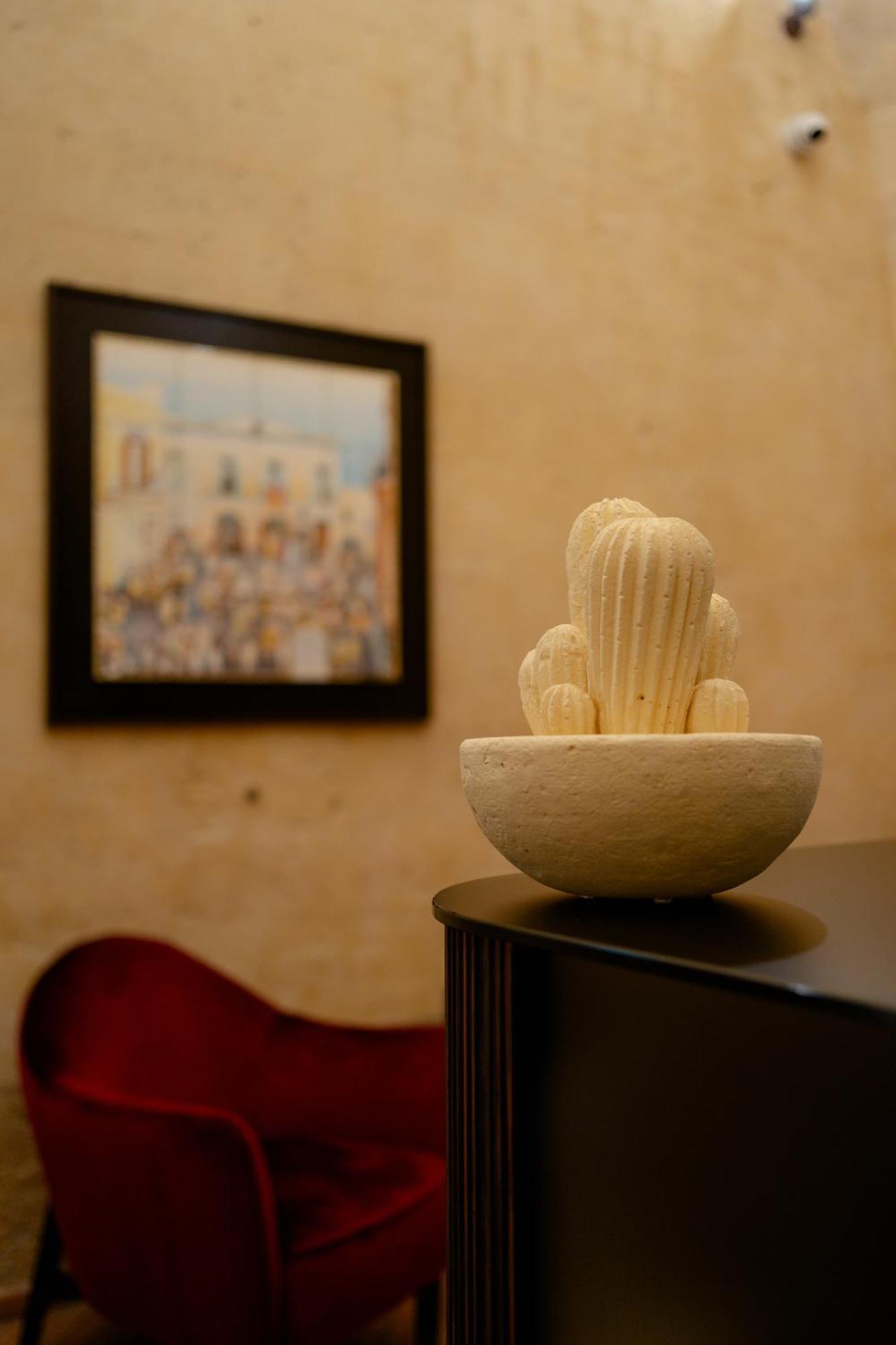 Lo Stemma Luxury Boutique Hotel Matera Dış mekan fotoğraf