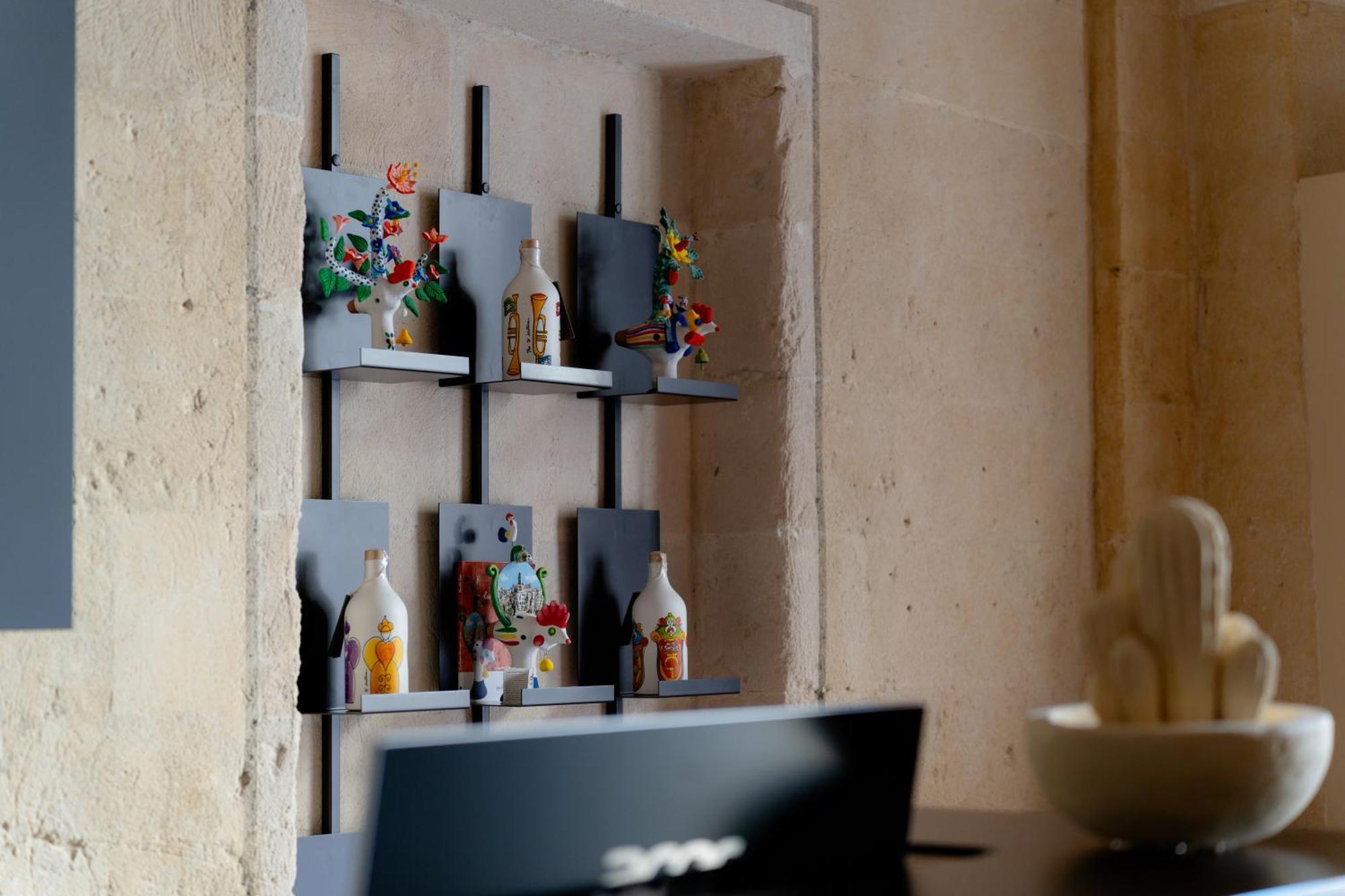 Lo Stemma Luxury Boutique Hotel Matera Dış mekan fotoğraf