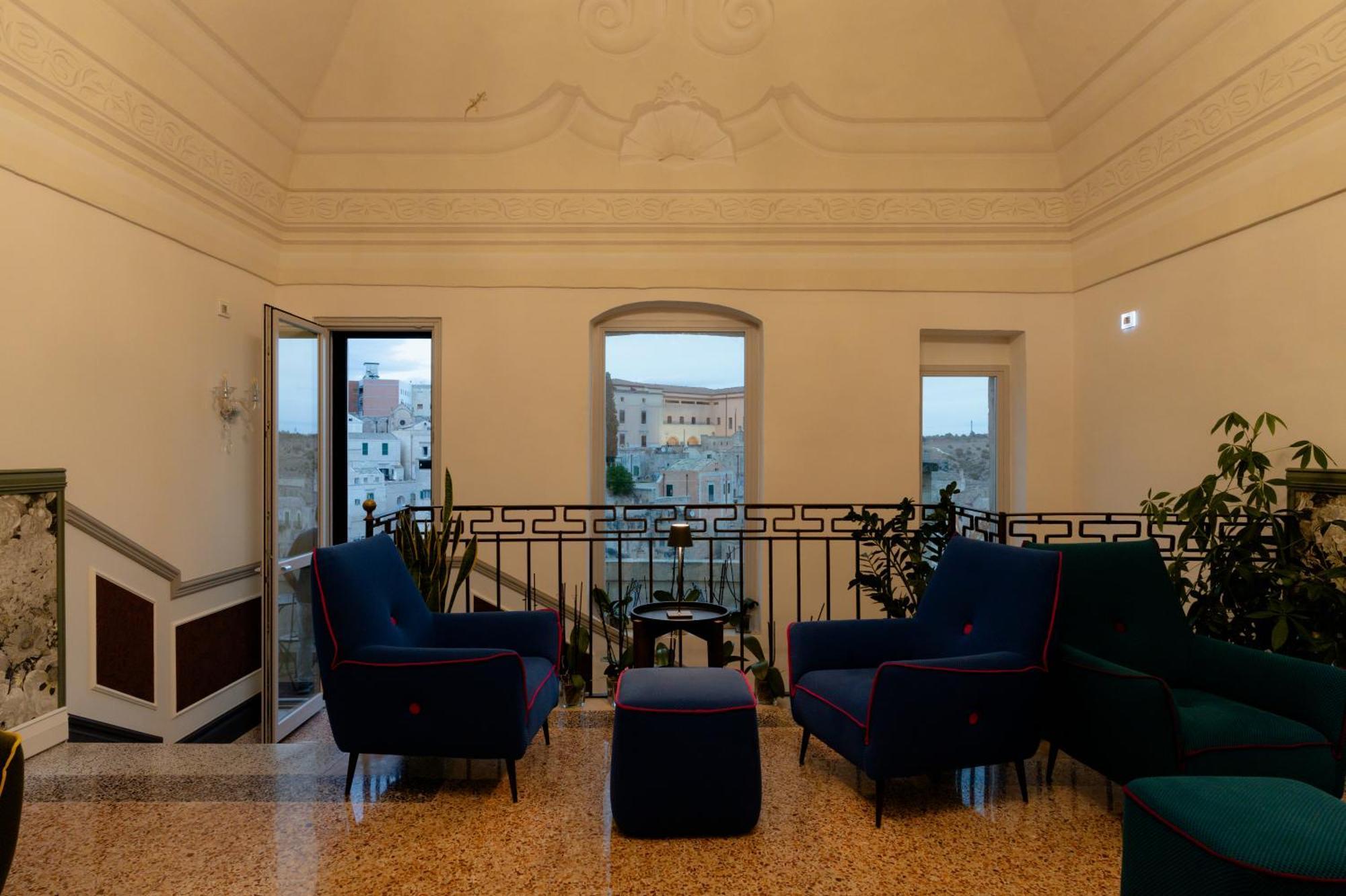 Lo Stemma Luxury Boutique Hotel Matera Dış mekan fotoğraf