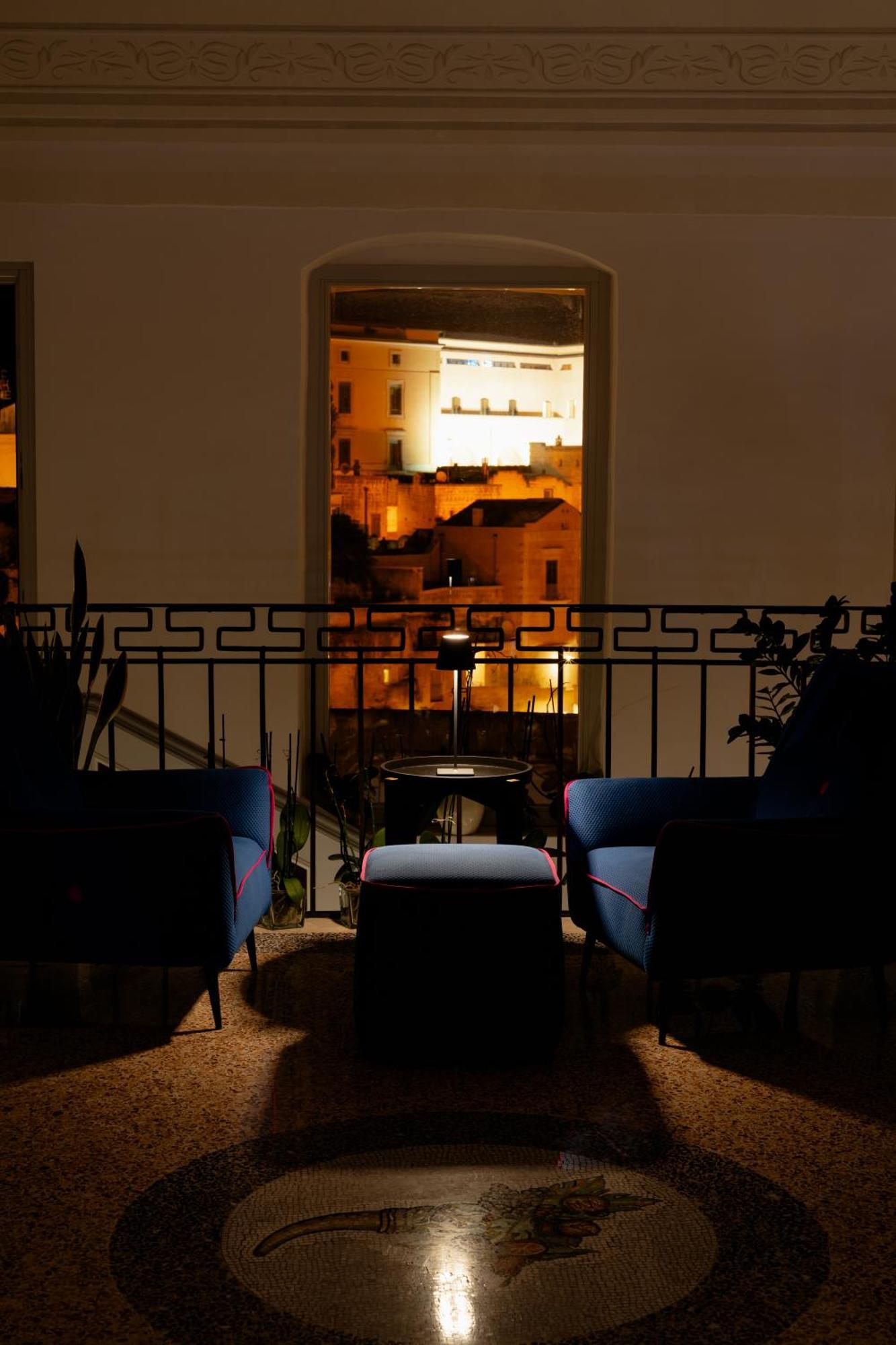 Lo Stemma Luxury Boutique Hotel Matera Dış mekan fotoğraf