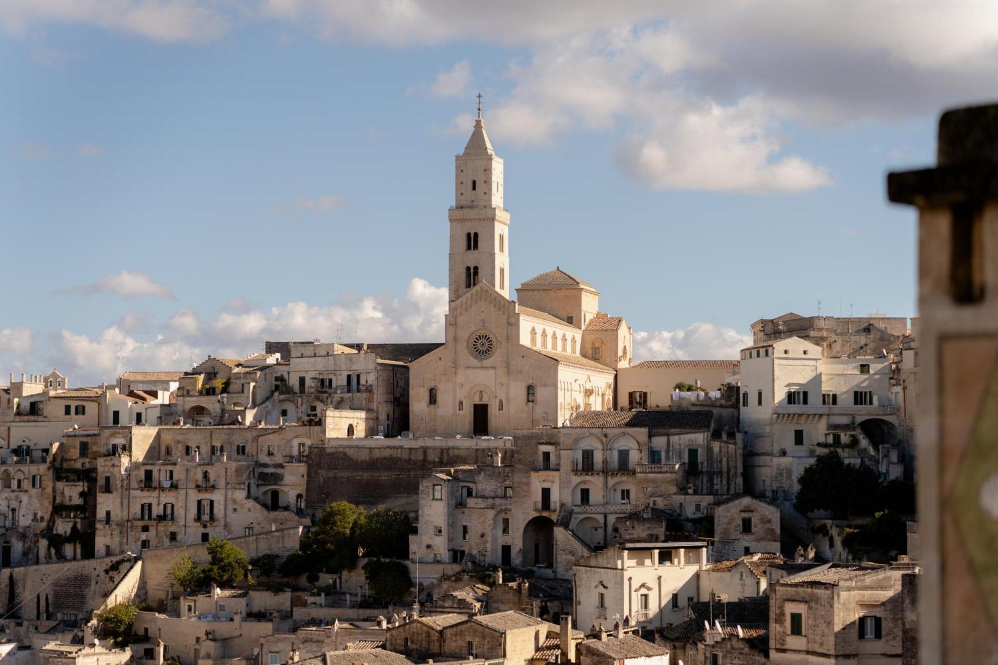 Lo Stemma Luxury Boutique Hotel Matera Dış mekan fotoğraf