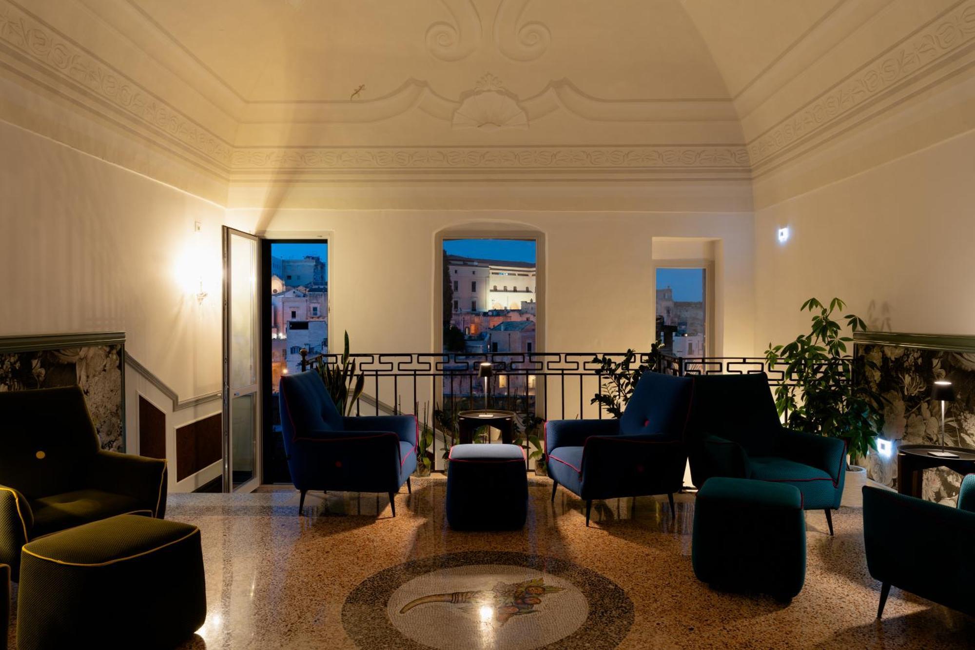 Lo Stemma Luxury Boutique Hotel Matera Dış mekan fotoğraf