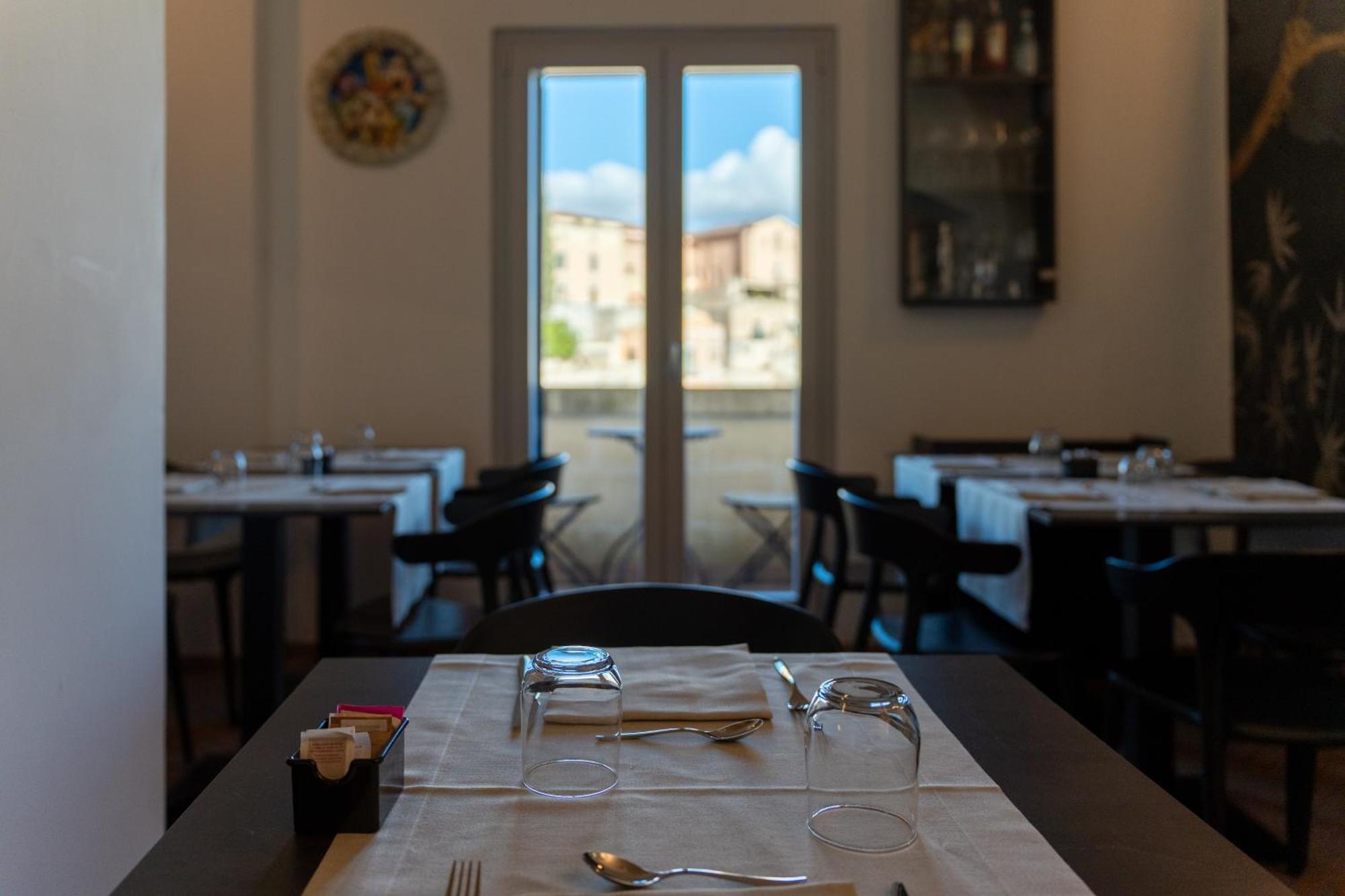 Lo Stemma Luxury Boutique Hotel Matera Dış mekan fotoğraf