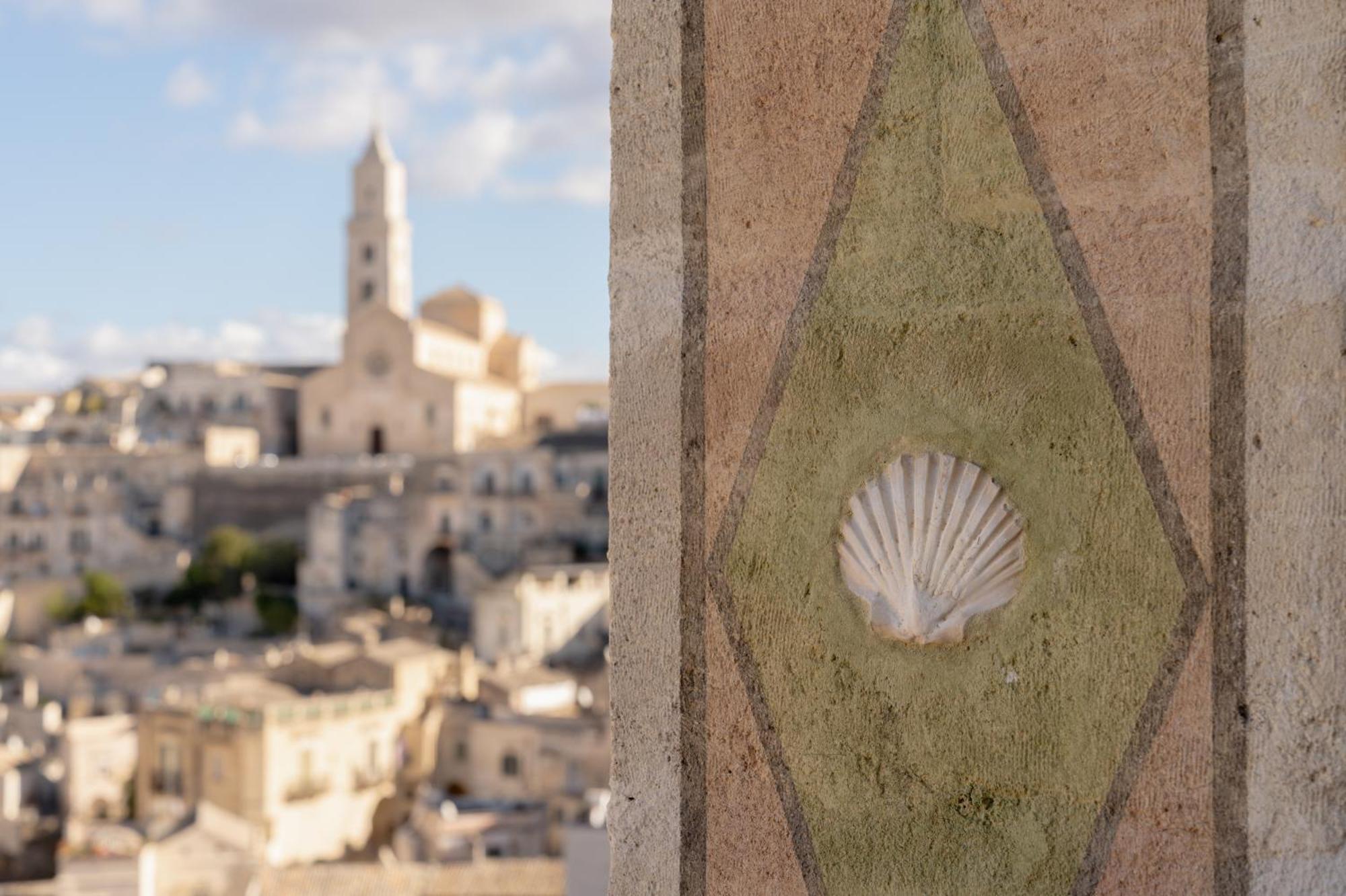 Lo Stemma Luxury Boutique Hotel Matera Dış mekan fotoğraf
