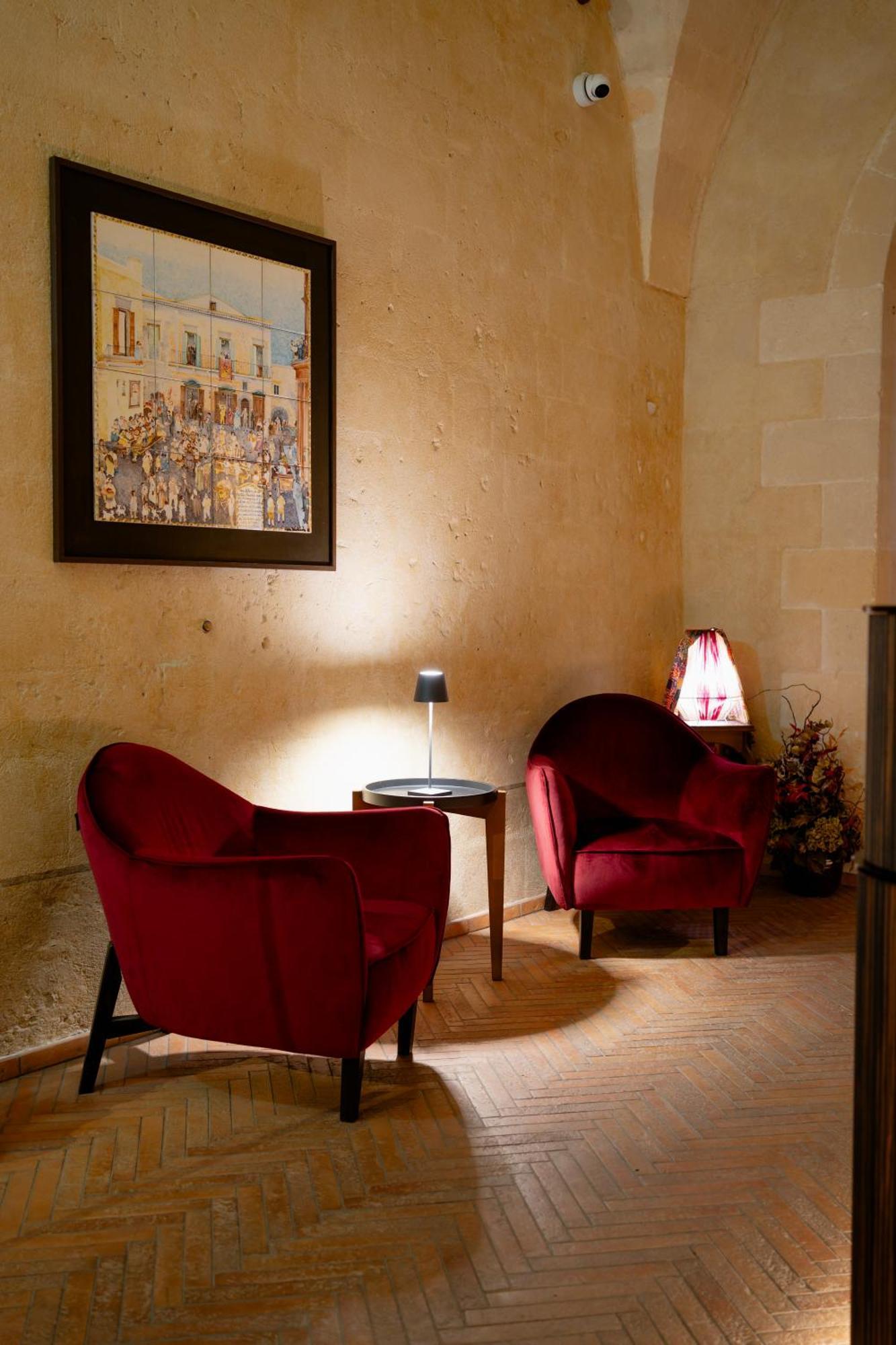 Lo Stemma Luxury Boutique Hotel Matera Dış mekan fotoğraf