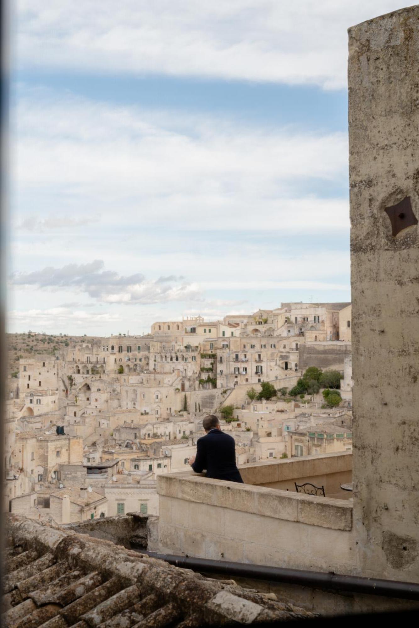 Lo Stemma Luxury Boutique Hotel Matera Dış mekan fotoğraf
