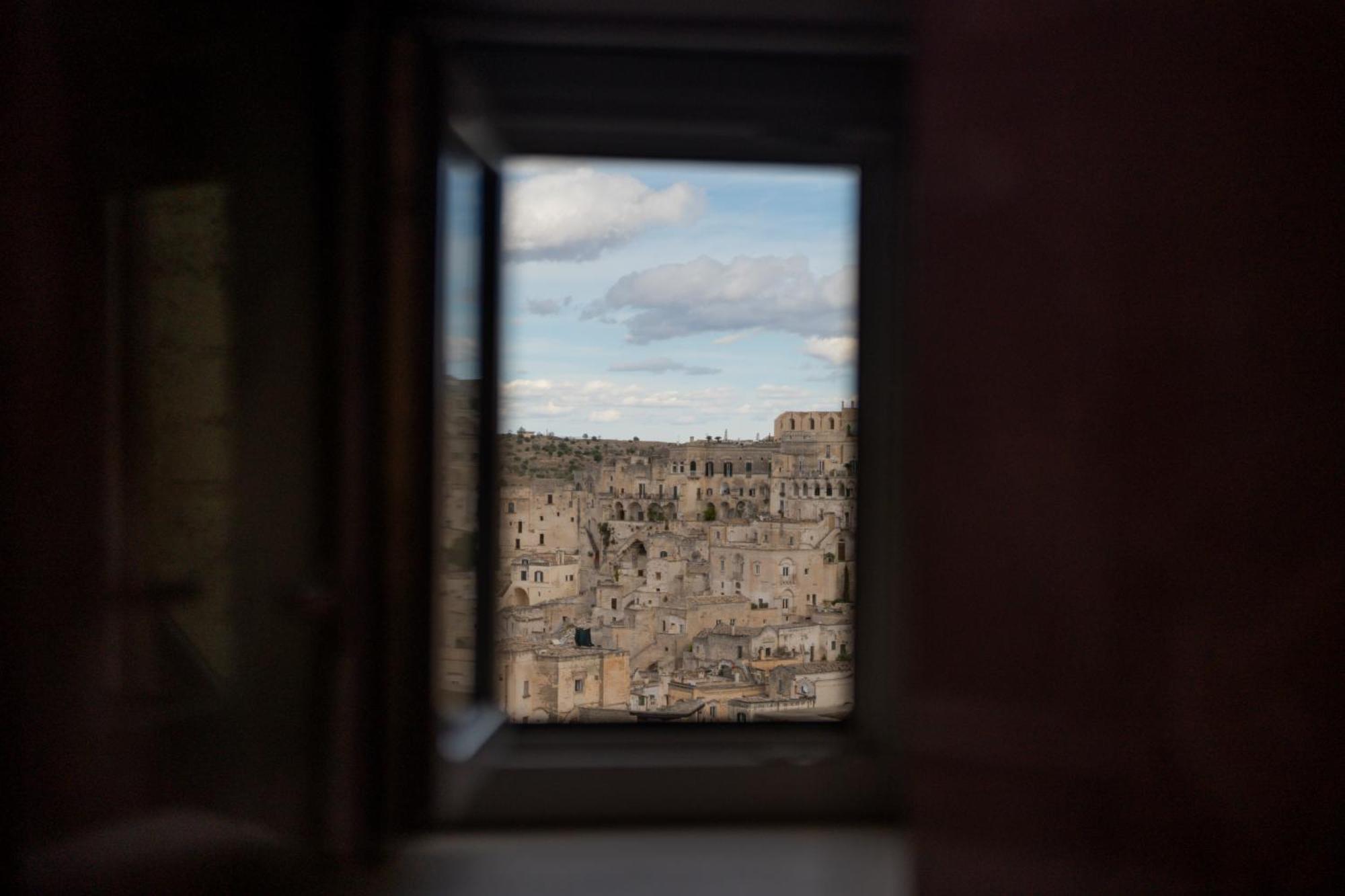Lo Stemma Luxury Boutique Hotel Matera Dış mekan fotoğraf