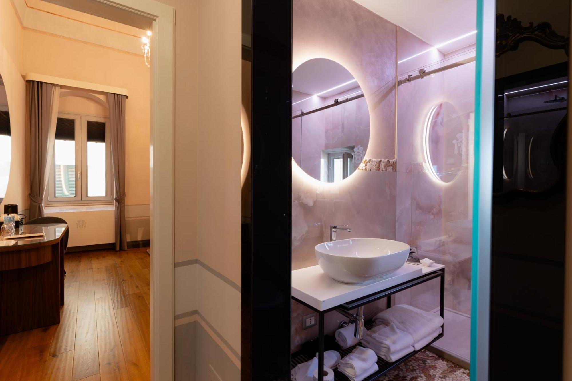 Lo Stemma Luxury Boutique Hotel Matera Dış mekan fotoğraf