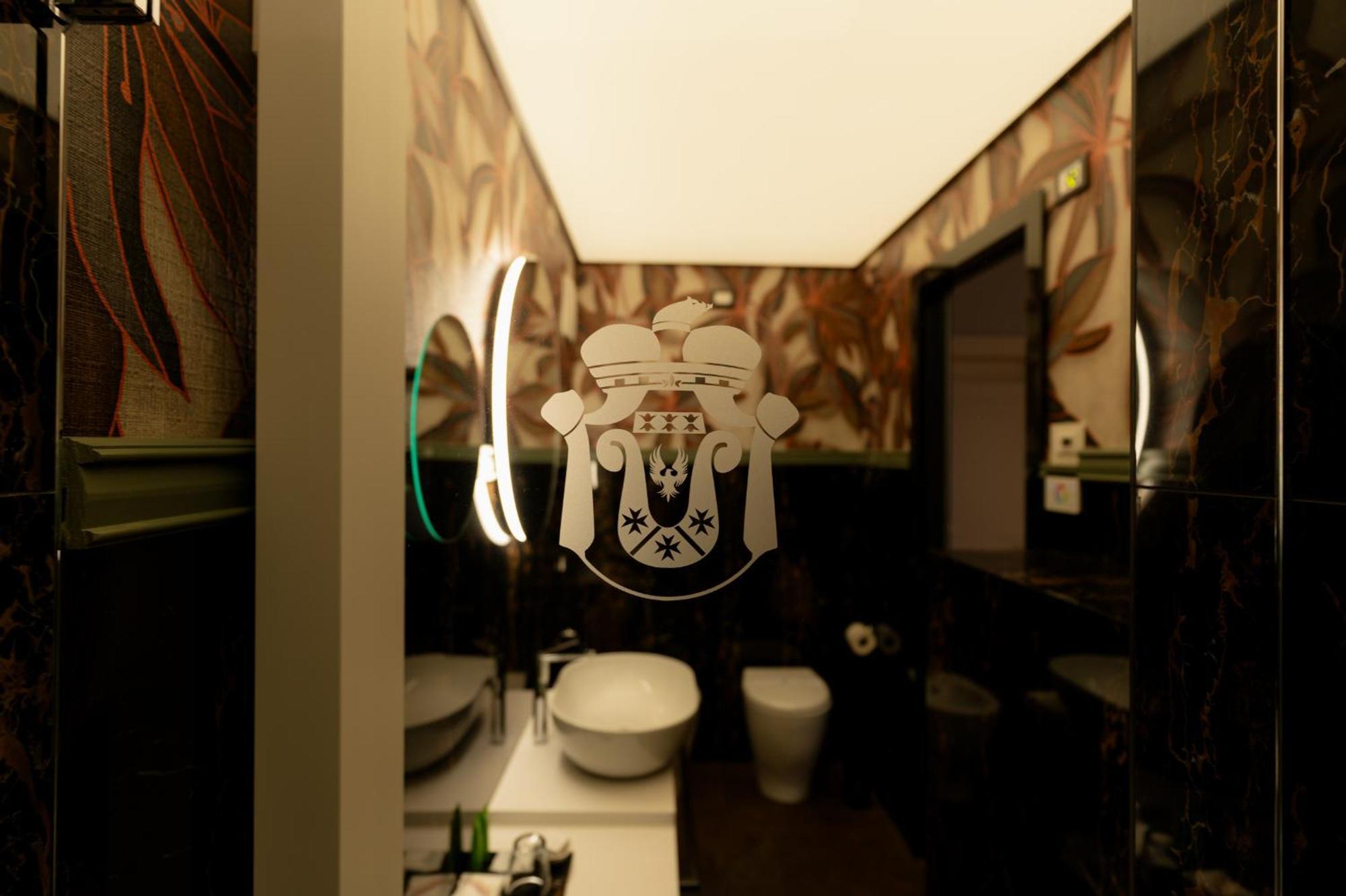 Lo Stemma Luxury Boutique Hotel Matera Dış mekan fotoğraf