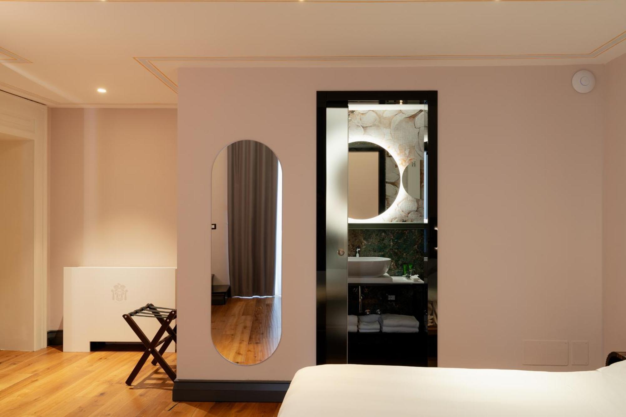 Lo Stemma Luxury Boutique Hotel Matera Dış mekan fotoğraf