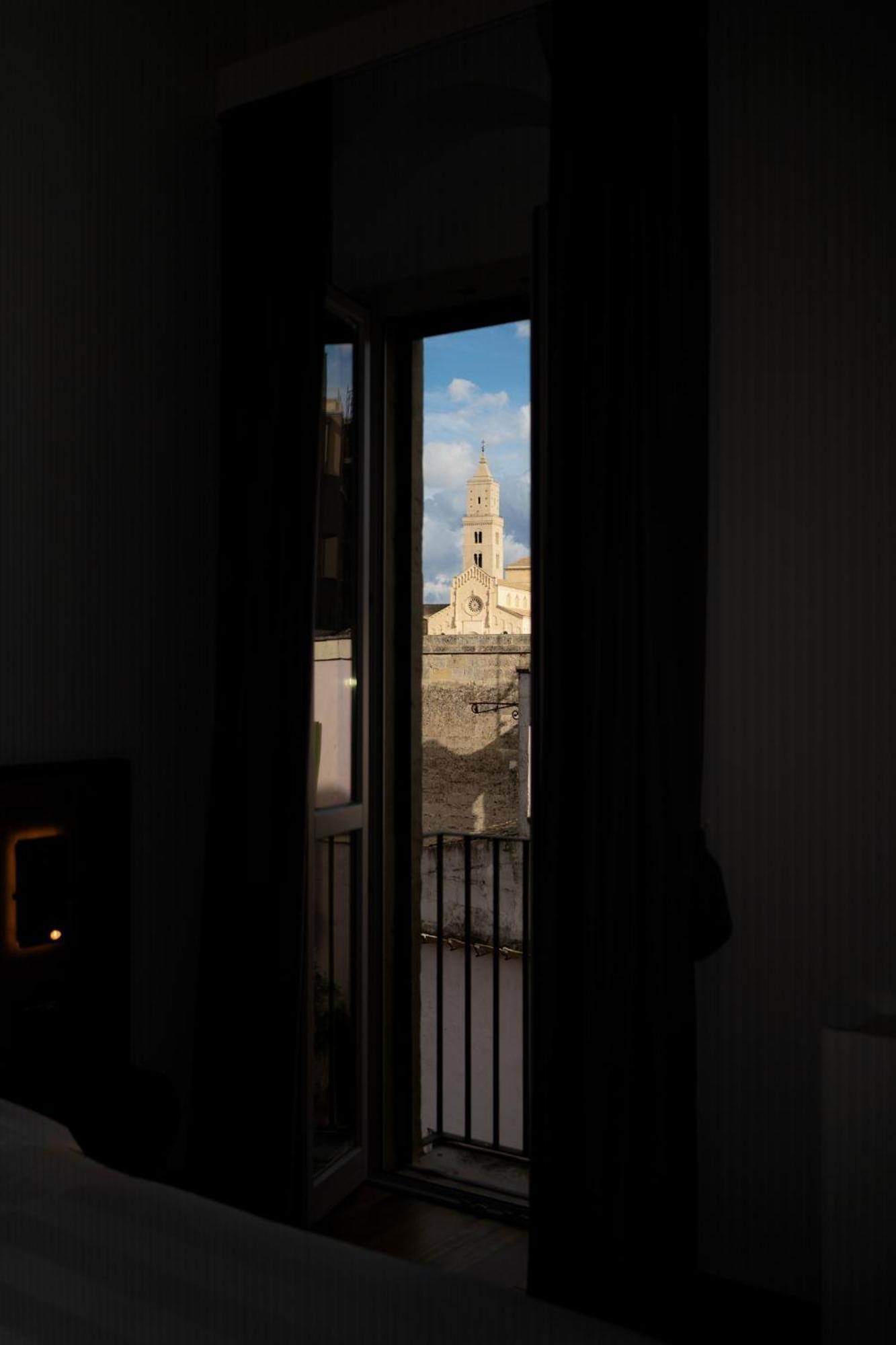 Lo Stemma Luxury Boutique Hotel Matera Dış mekan fotoğraf