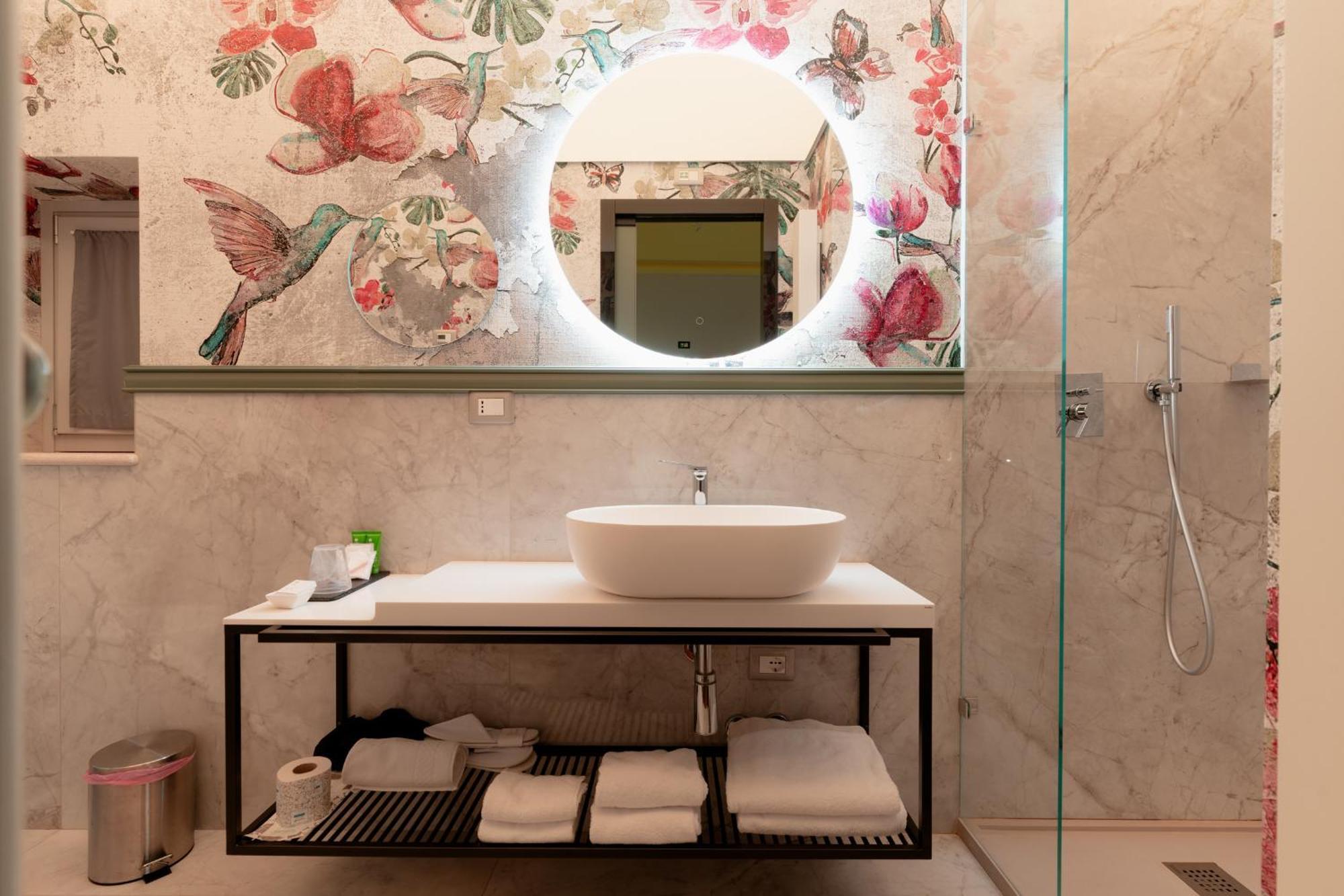 Lo Stemma Luxury Boutique Hotel Matera Dış mekan fotoğraf